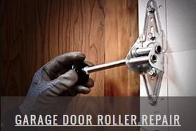 Garage Door Roller Repair