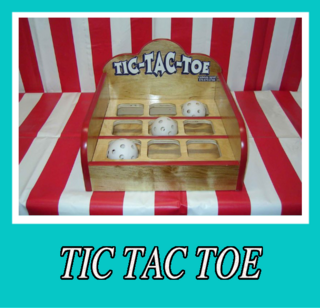 Games - Tic Tac Toe