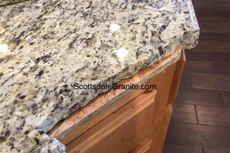 Scottsdale Granite Crack Chip Scratch Hole Repairs