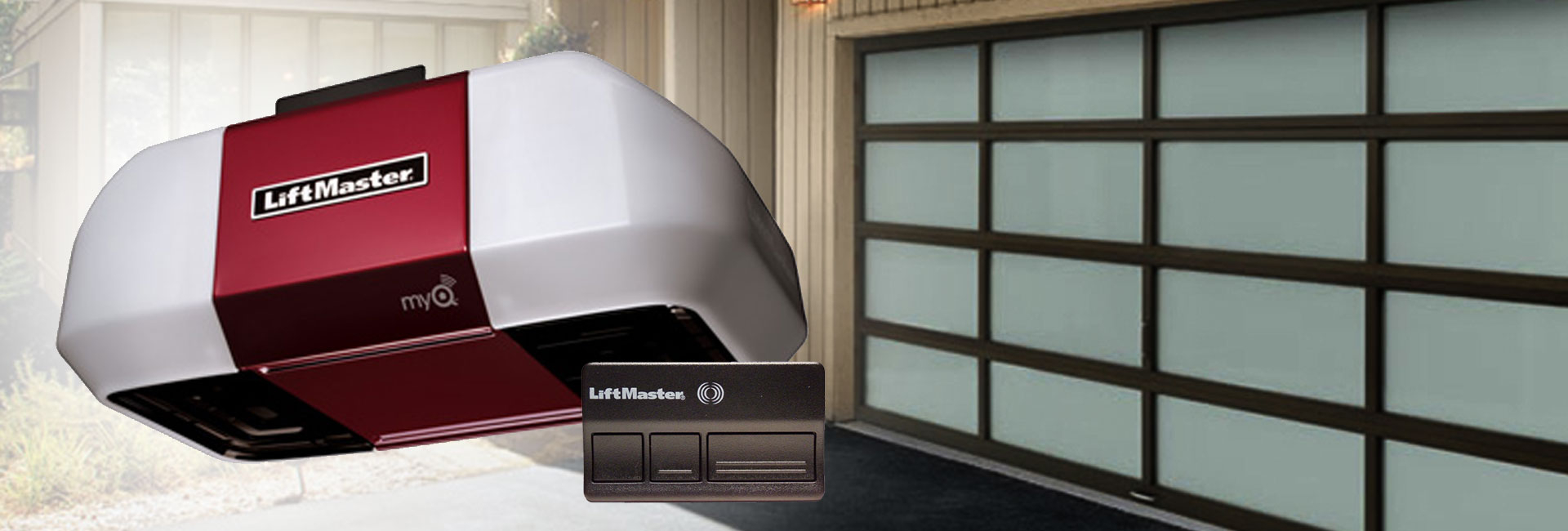 Garage Door Opener Repair