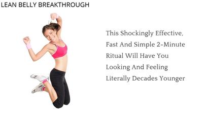 Lean Belly Breakthrough