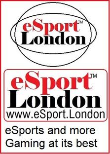 esport in london and world wide