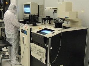 nanometrics 8000 robot repair 9100 nanospec