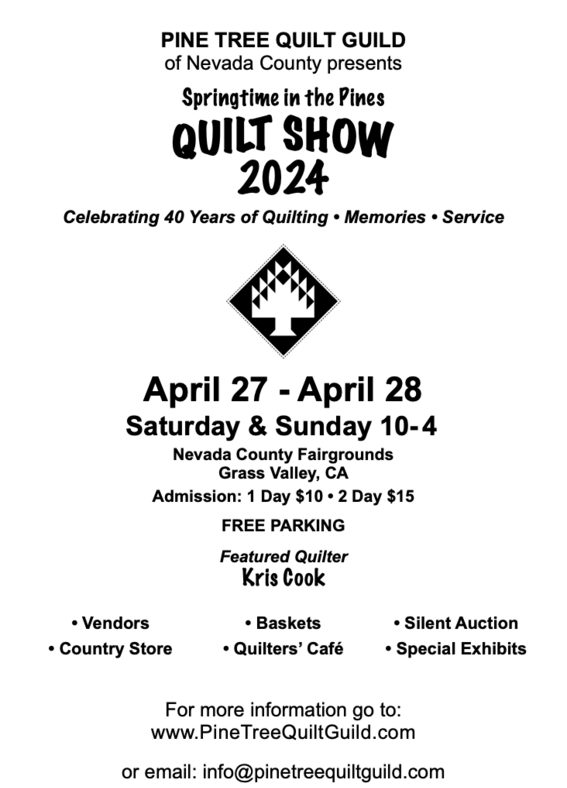 Quilt Shows