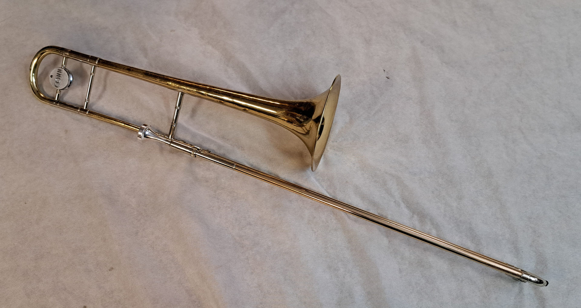 CONN 6H TROMBONE C76741