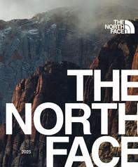 The North Face Apparel Catalog 2025