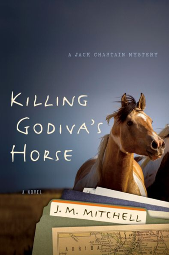 Cover for Killing Godiva's Horse by J.M. Mitchell