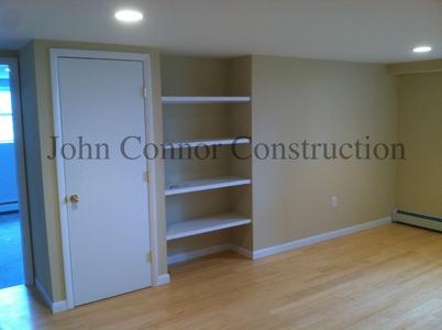 Basement Build/Remodel