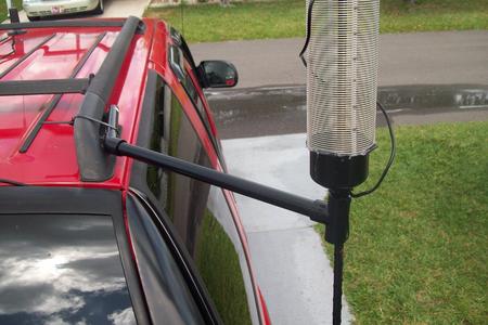 An HF Mobile Antenna