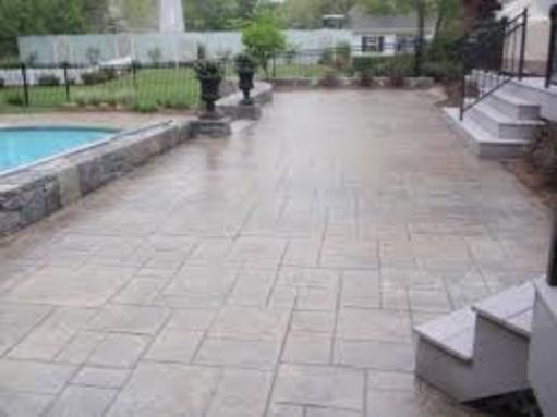 STAMPED CONCRETE PATIO CONTRACTOR SERVICE ENTERPRISE NEVADA