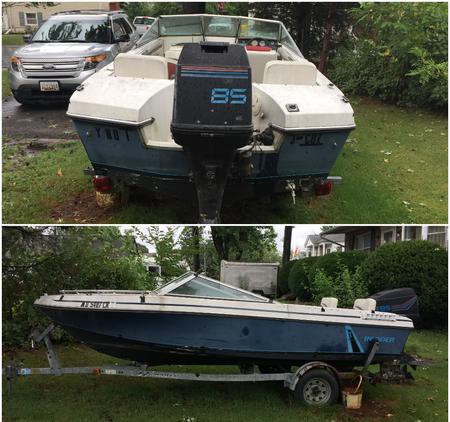 JUNK BOAT REMOVAL BELLEVUE NE: