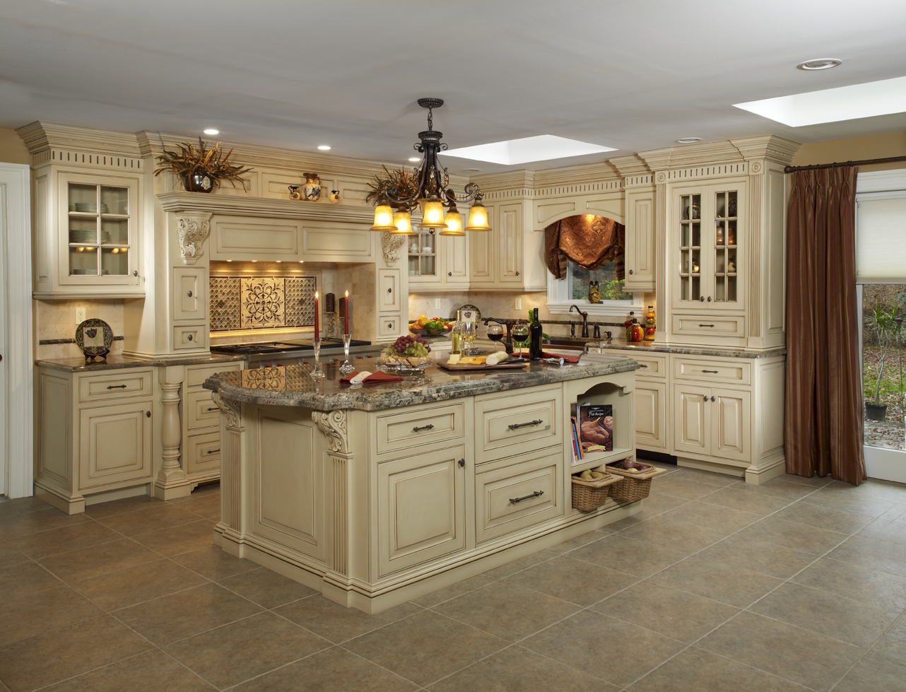 Interior Cambridge Kitchen Cabinets home