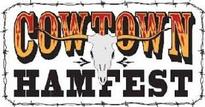 cowtown hamfest logo