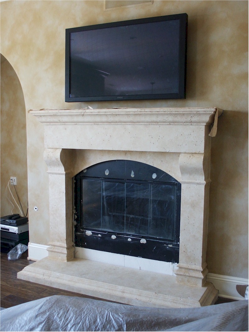 Mantels Direct San Diego