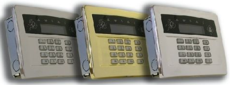 Hoffman Security Systems Ltd. Keypads.