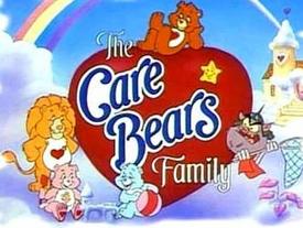 Geekpin Entertainment, The Geekpin, Gekpin Ent, Steal-A-Topic-Saturday, Care Bears