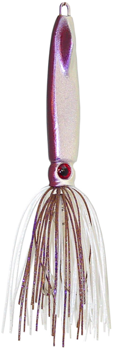 BLADE RUNNER TACKLE Weedless Swimbait Jig Head 1/2oz 5/0 Hook 2ct