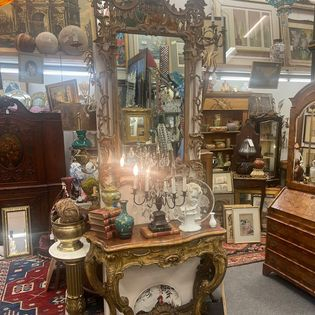 Antique Shops - Antique Gatherings - Phoenix, Az