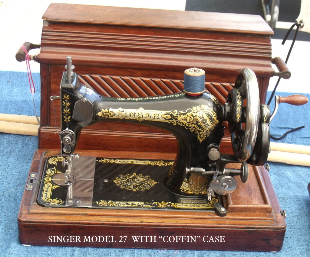 Hand Crank, for Singer