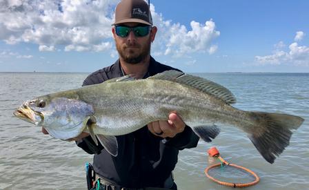 Perfect for fishermen and families for your stay in Port O'Connor