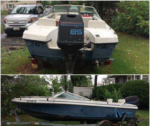 JUNK BOAT REMOVAL GRAND ISLAND NE :