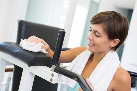 ​Best Fitness Centre Cleaning Company | RGV Janitorial Services, Edinburg Mission McAllen