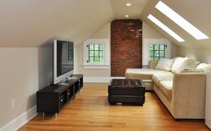 Attic Remodeling | Attic Finish Orange NJ