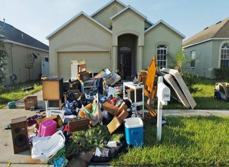 Local Real Estate Junk Removal Service in Omaha NE | Omaha Junk Disposal