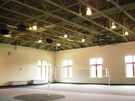 FUM gymnasium 2
