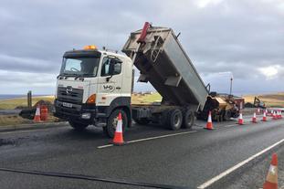 WHD Plant Ltd Truck Hire Shetland