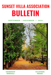 Sept 2024 Bulletin