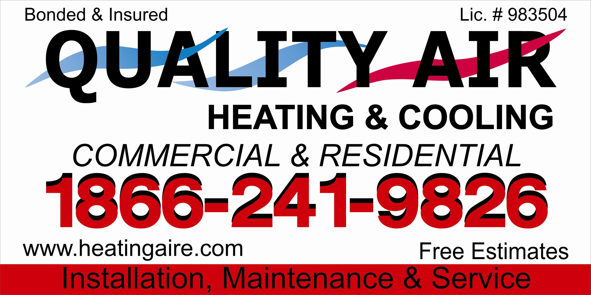 Quality air heating cheap and cooling