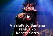 A Salute to Santana featuring Robert Sarzo