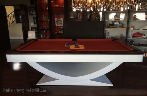 Modern Pool Tables : Contemporary Pool Tables