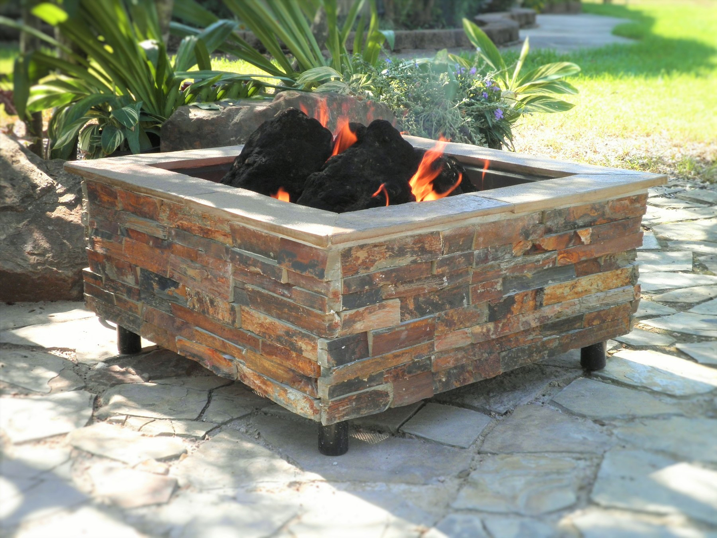 Virginian Fire Pit Firescapes Inc