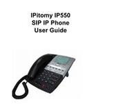 IP550 Phone User Manual