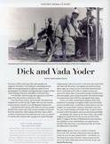 Dick and Vada Yoder