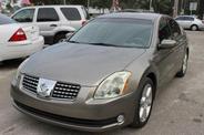 2006 NISSAN MAXIMA