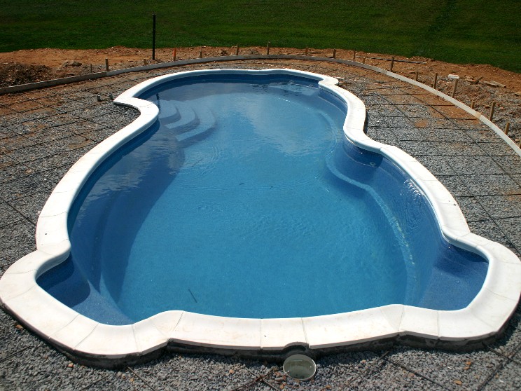 Pools Coping And Pavers