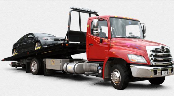 TOW TRUCK SERVICES WOODBINE