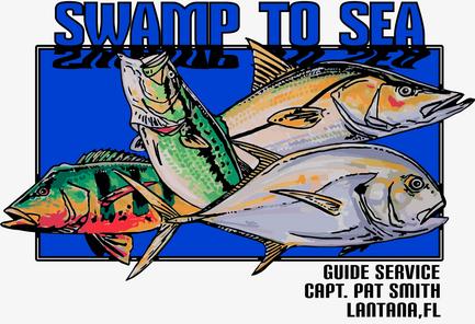 swamp to sea palm beach fishing guide service