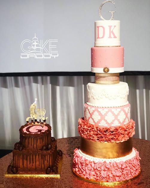 Everything to Know About Dummy Wedding Cakes