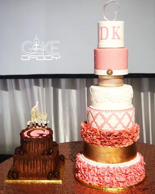 6 reasons why dummy tiers are not such a good idea on your wedding cake –  Dulcerella