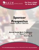 Sponsor Prospectus for 2022 Annual Conference