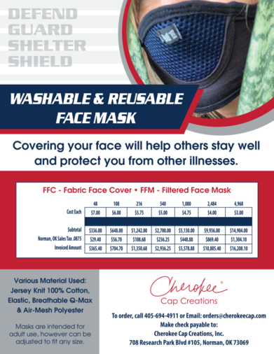 Face Mask PDF