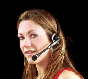 refrigeration call receptionist