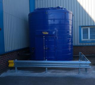 Adblue Storage Tank