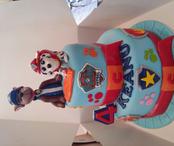 Raphaels Paw Patrol 2 Tier Pic 6