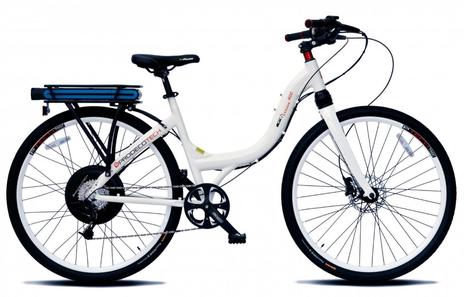 Electric Bike Prodecotech Stride 400M