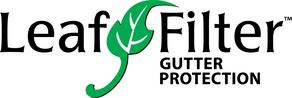 Logo for Leaf Filter Gutter Protection